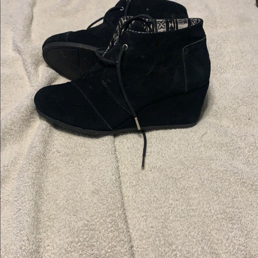 Toms Booties